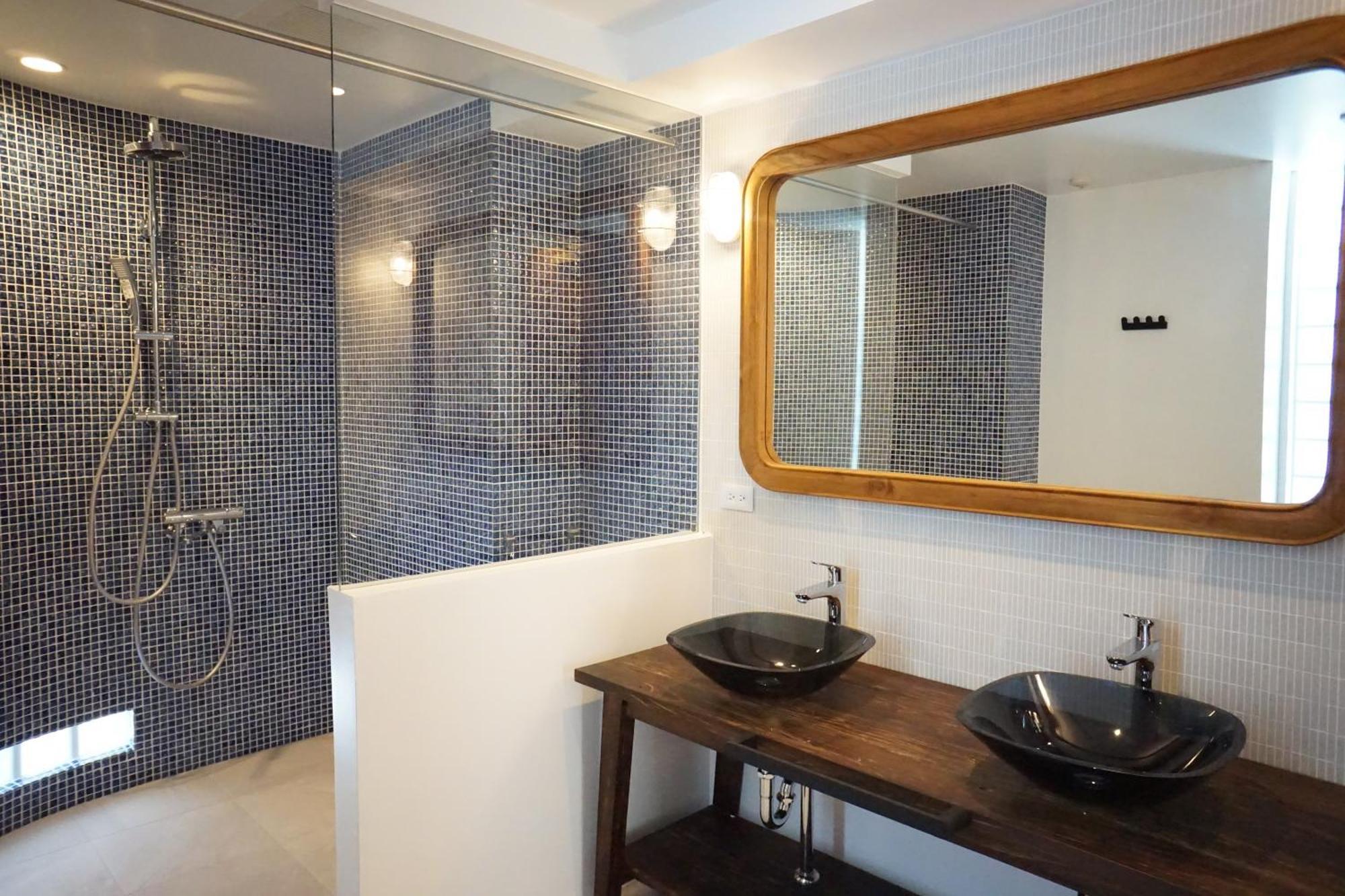 Aparthotel Blue Steak Wonder Nagahama Yomitan Zimmer foto