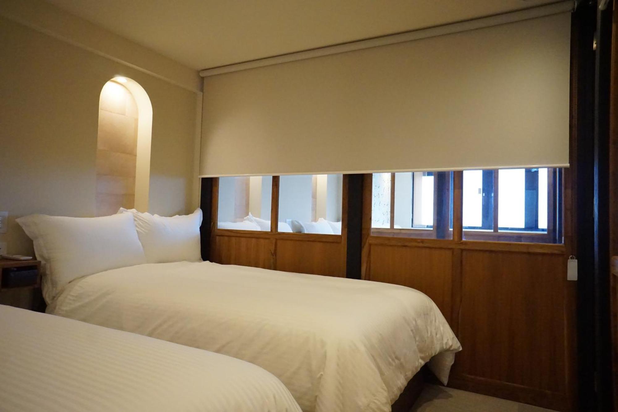 Aparthotel Blue Steak Wonder Nagahama Yomitan Zimmer foto